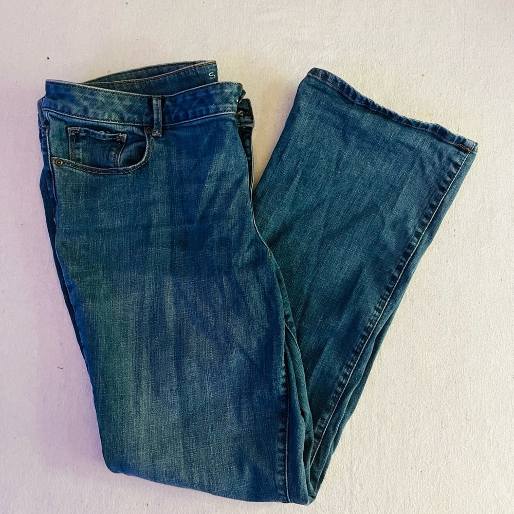 Sonoma Light Blue Denim Jeans